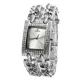 Relogio feminino de pulso Analógico Quartz.
