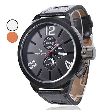 relogio de pulso masculino Analógico Quartz (bom preço)