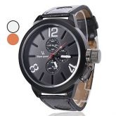 relogio de pulso masculino Analógico Quartz (bom preço)