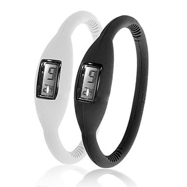 Relógios LED em Silicone para casais (compre um leve dois)